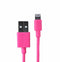 Belkin (F8J023bt04-PNK) 4Ft Charge & Sync Cable for iPhones - Pink - Belkin - Simple Cell Shop, Free shipping from Maryland!