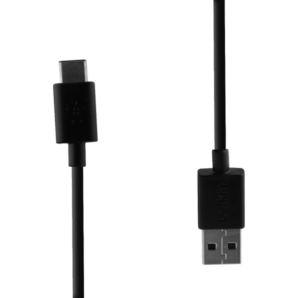 Belkin ( F2CU032Bt06BKTM ) 6Ft USB Type C to USB Type A Cable - Black - Belkin - Simple Cell Shop, Free shipping from Maryland!