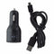 Belkin Car Charging Adapter with 2 USB Ports and 4 Ft Micro USB Cable - Black - Belkin - Simple Cell Shop, Free shipping from Maryland!