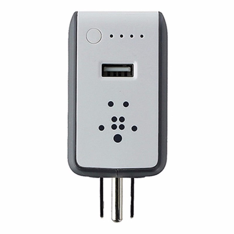 Belkin Dual-Outlet Travel Rockstar Surge Protector/Battery Pack 3000mAh 2 Amp - Belkin - Simple Cell Shop, Free shipping from Maryland!