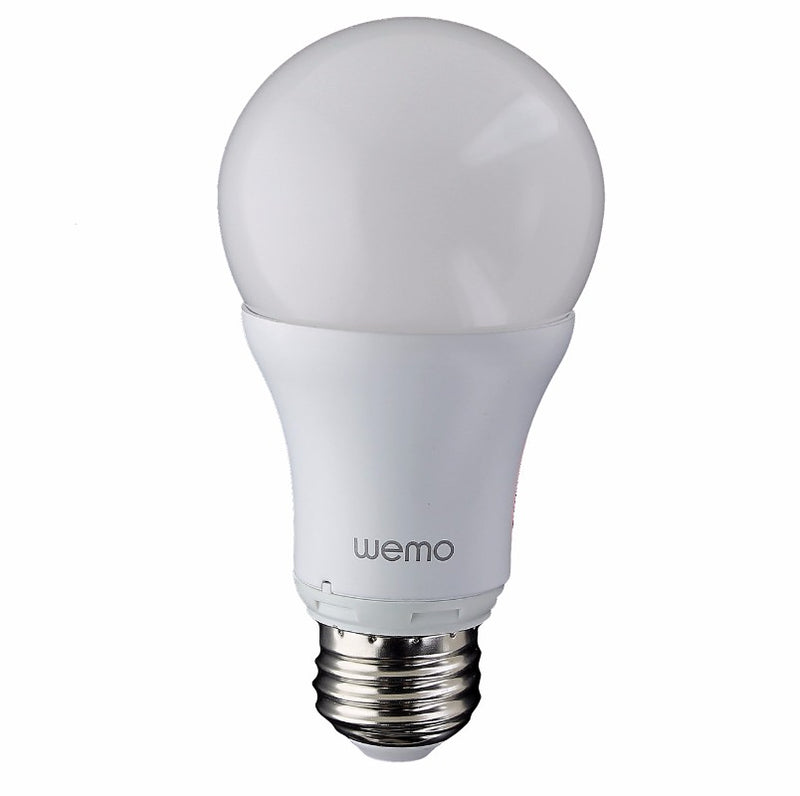 Belkin WeMo Smart LED Light Bulb, Wi-Fi Enabled 9.5 Watts - Belkin - Simple Cell Shop, Free shipping from Maryland!