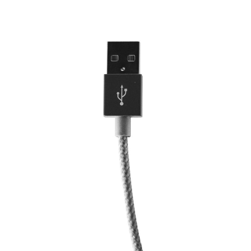 Belkin (F2CU021bt04GYTM) 4Ft Charging Cable for Micro USB 2.0 Devices - Gray - Belkin - Simple Cell Shop, Free shipping from Maryland!