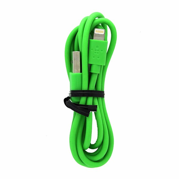 Belkin (F8J023bt04) USB Cable for iPhones - Green - Belkin - Simple Cell Shop, Free shipping from Maryland!