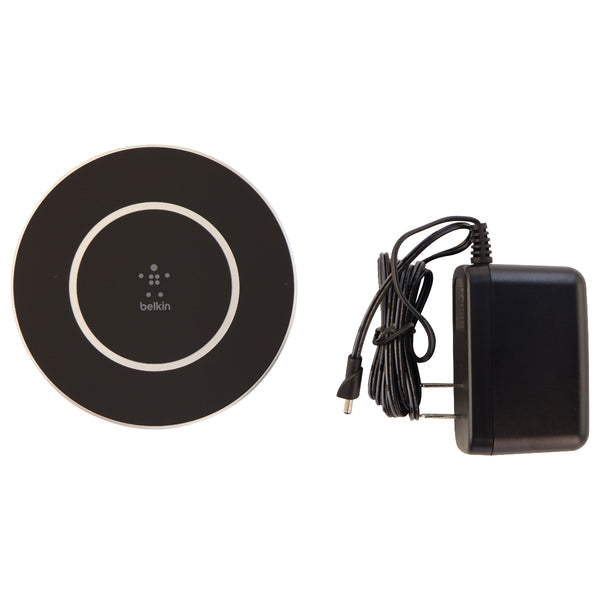 Belkin Boost Up Series 15-Watt Qi Compatible Wireless Charging Pad - Black - Belkin - Simple Cell Shop, Free shipping from Maryland!
