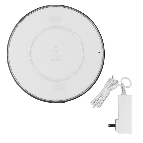 Belkin Boost Up Series 7.5-Watt Fast Charge Qi Wireless Charger - White - Belkin - Simple Cell Shop, Free shipping from Maryland!
