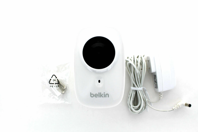 Belkin NetCam HD Wi-Fi HD Camera with Night Vision - Belkin - Simple Cell Shop, Free shipping from Maryland!