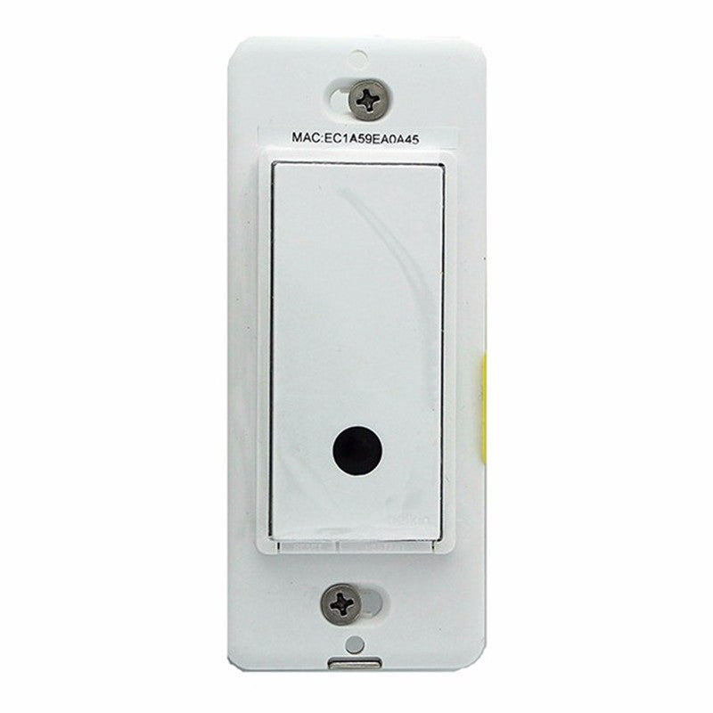 Belkin WeMo Light Switch Control Your Lights from Anywhere - Belkin - Simple Cell Shop, Free shipping from Maryland!