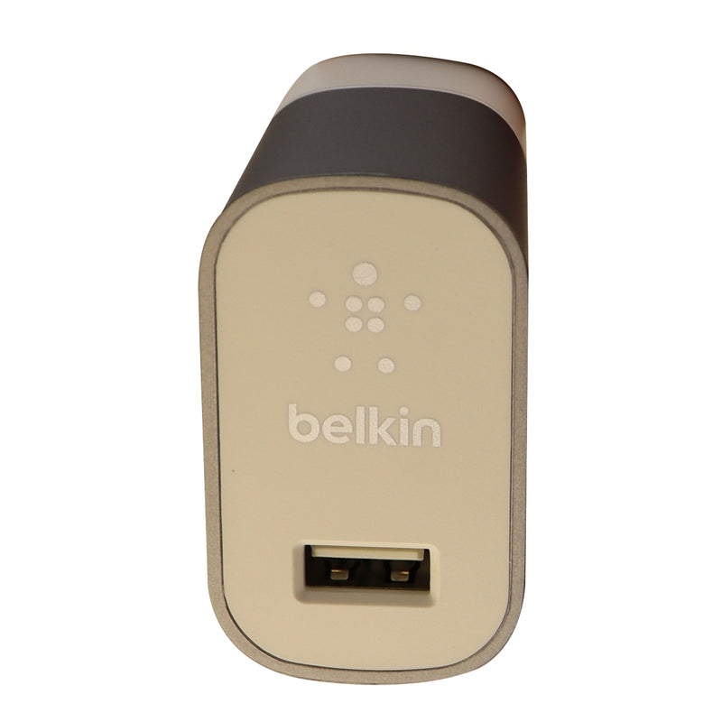 Belkin Mixit Up Series 2.4A Premium Charging Kit w/Micro USB Cable - Space Gray - Belkin - Simple Cell Shop, Free shipping from Maryland!