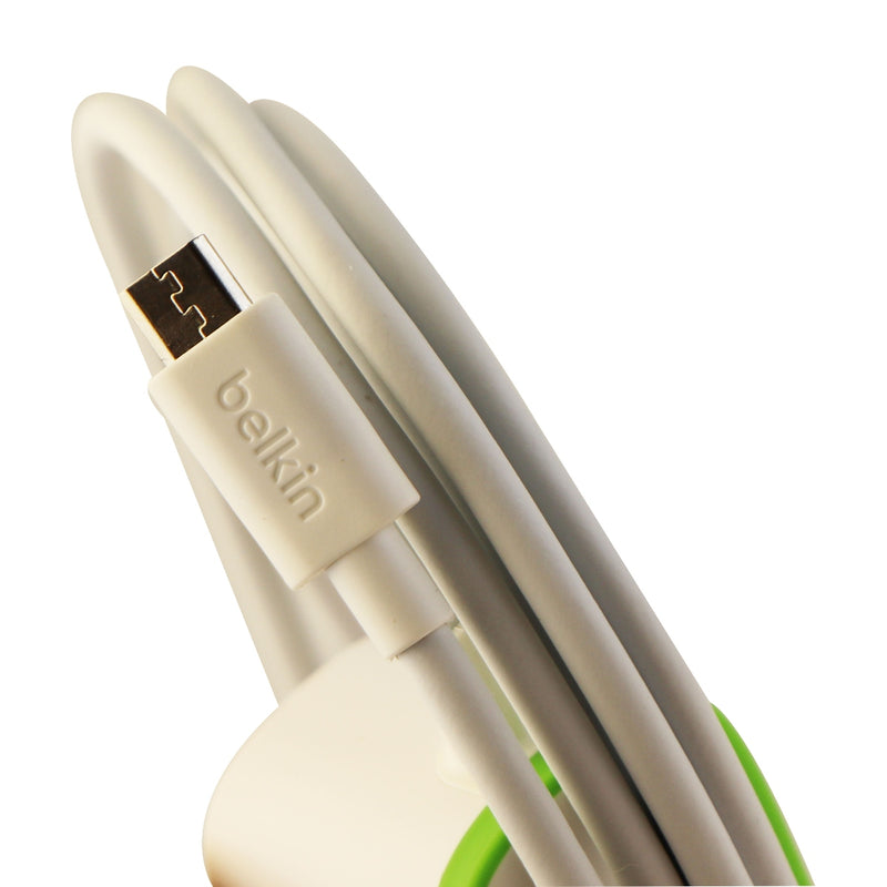 Belkin Boost Up 12W 2.4A Home Charger with 6-Foot Micro-USB Charging Cable White - Belkin - Simple Cell Shop, Free shipping from Maryland!