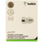 Belkin Mixit Series Universal 12 Watt - 2.4 Amp Single USB Car Charger - White - Belkin - Simple Cell Shop, Free shipping from Maryland!