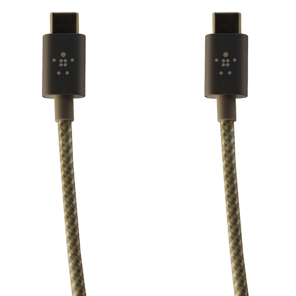 Belkin (F2CU041bt06GYTM) 6Ft Charge and Sync Data Cable for USB-C Devices - Gray - Belkin - Simple Cell Shop, Free shipping from Maryland!