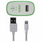 Belkin (F8J052tt04-WHT) 4ft Mixit Charger & Cable for Apple iPhones - White - Belkin - Simple Cell Shop, Free shipping from Maryland!