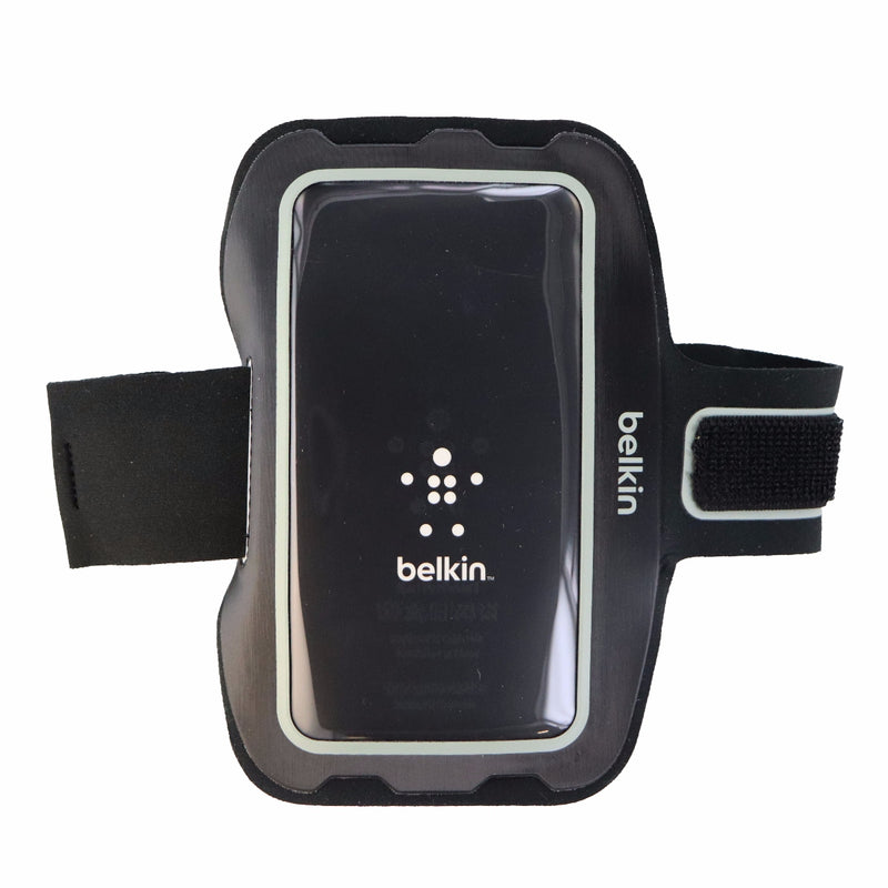 Belkin Universal Sport-Fit Armband for Small Devices (Up to 4.9 in) - Black - Belkin - Simple Cell Shop, Free shipping from Maryland!