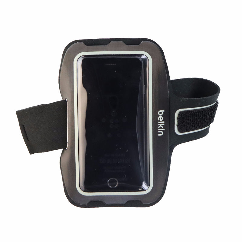 Belkin Universal Sport-Fit Armband for Small Devices (Up to 4.9 in) - Black - Belkin - Simple Cell Shop, Free shipping from Maryland!