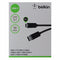 Belkin ( F2CU029bt1M - BLK ) Charge and Sync Cable for USB - C - Black - Belkin - Simple Cell Shop, Free shipping from Maryland!