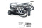 Blackberry Jack Z10 Playbook USA Wired Earbuds Black *HDW-44306-003 - Blackberry - Simple Cell Shop, Free shipping from Maryland!