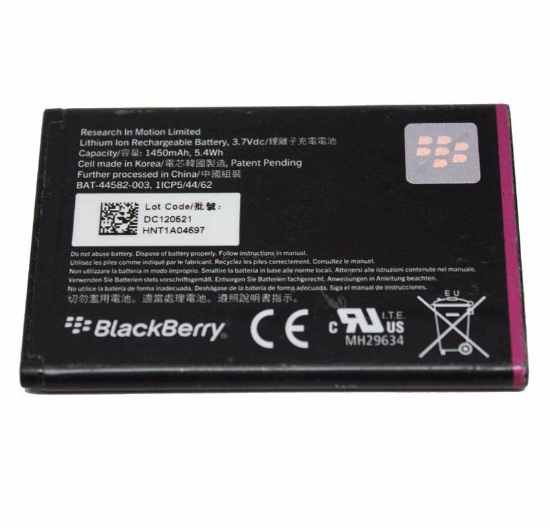 Blackberry 9220 1600 mAh Battery - JS1 OEM - Blackberry - Simple Cell Shop, Free shipping from Maryland!