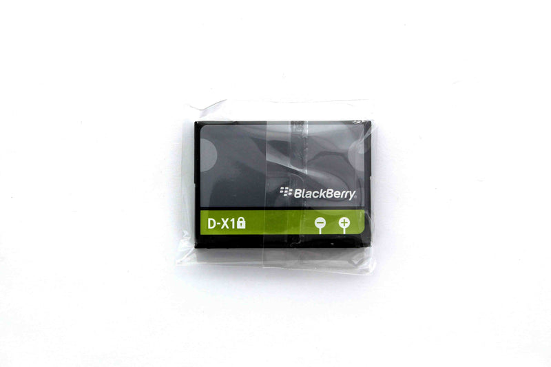 OEM Blackberry (D-X1) 1380 mAh Replacement Battery for Blackberry 9650 - Blackberry - Simple Cell Shop, Free shipping from Maryland!