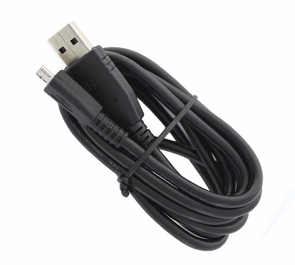 Blackberry (ASY - 28109 - 003) Charge & Sync Cable for Micro USB Devices - Black - Blackberry - Simple Cell Shop, Free shipping from Maryland!