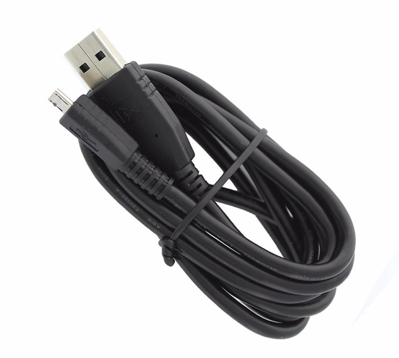 Blackberry (ASY - 28109 - 003) Charge & Sync Cable for Micro USB Devices - Black - Blackberry - Simple Cell Shop, Free shipping from Maryland!