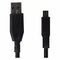 BlackBerry 5-Foot mini-USB Charge and Sync Cable - Black - Blackberry - Simple Cell Shop, Free shipping from Maryland!