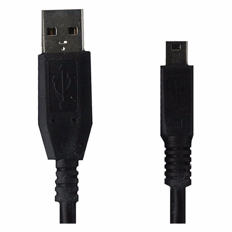 BlackBerry 5-Foot mini-USB Charge and Sync Cable - Black - Blackberry - Simple Cell Shop, Free shipping from Maryland!
