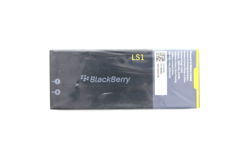 BlackBerry LS1 Rechargeable (1,800mAh) OEM Battery for BlackBerry (Z10) Z-10 - Blackberry - Simple Cell Shop, Free shipping from Maryland!