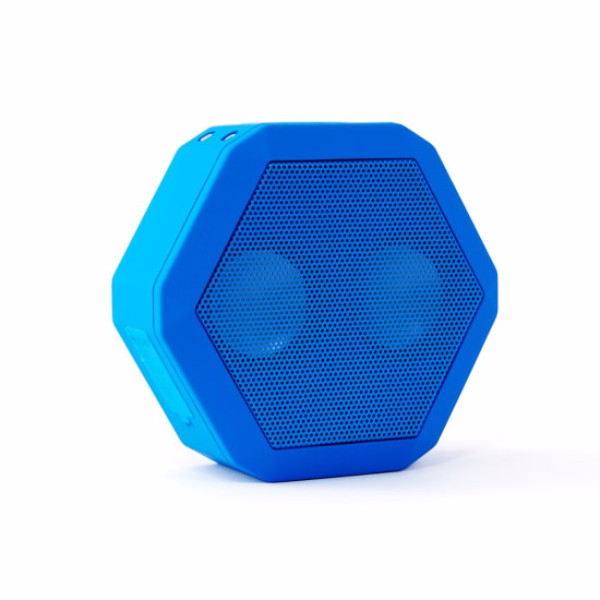 Boombotix Boombot REX Portable Wireless Bluetooth Speaker - Blue - Boombotix - Simple Cell Shop, Free shipping from Maryland!