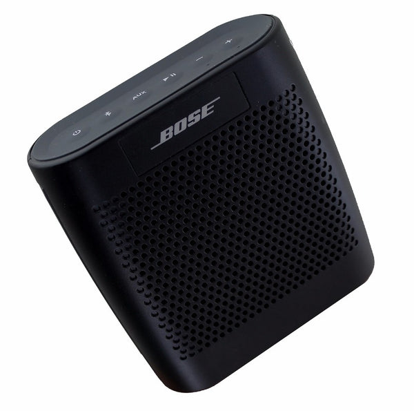 Bose SoundLink Color Series Portable Wireless Bluetooth Speaker - Black - Bose - Simple Cell Shop, Free shipping from Maryland!
