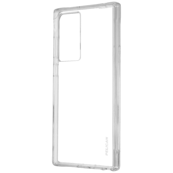 Pelican Series Case with Screen Protector for Samsung Galaxy S22 Ultra - Clear - Pelican - Simple Cell Shop, Free shipping from Maryland!