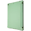 Protective Folio Gel Case for the Apple iPad 5th Generation (9.7-in) - Green - Unbranded - Simple Cell Shop, Free shipping from Maryland!