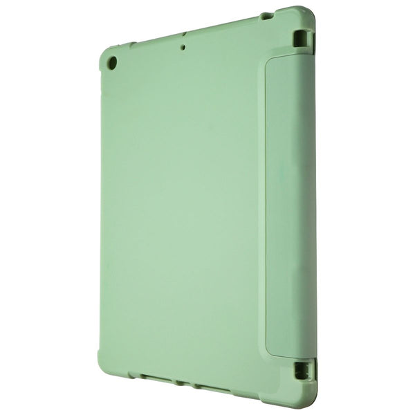 Protective Folio Gel Case for the Apple iPad 5th Generation (9.7-in) - Green - Unbranded - Simple Cell Shop, Free shipping from Maryland!