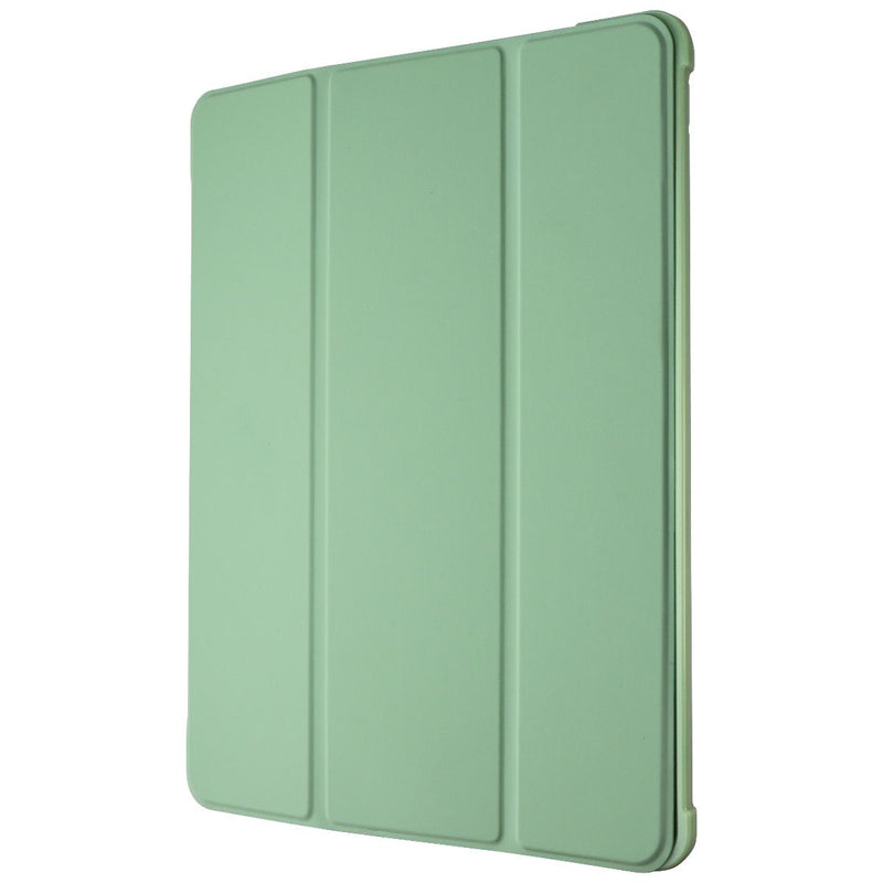 Protective Folio Gel Case for the Apple iPad 5th Generation (9.7-in) - Green - Unbranded - Simple Cell Shop, Free shipping from Maryland!