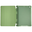 Protective Folio Gel Case for the Apple iPad 5th Generation (9.7-in) - Green - Unbranded - Simple Cell Shop, Free shipping from Maryland!