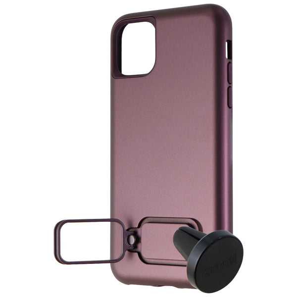 Skech Vortex Hybrid Case with Ring Kickstand for iPhone 11 Pro Max - Sangria - Skech - Simple Cell Shop, Free shipping from Maryland!