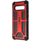 Urban Armor Gear Monarch Series Case for Samsung Galaxy S10+ (Plus) - Crimson - Urban Armor Gear - Simple Cell Shop, Free shipping from Maryland!