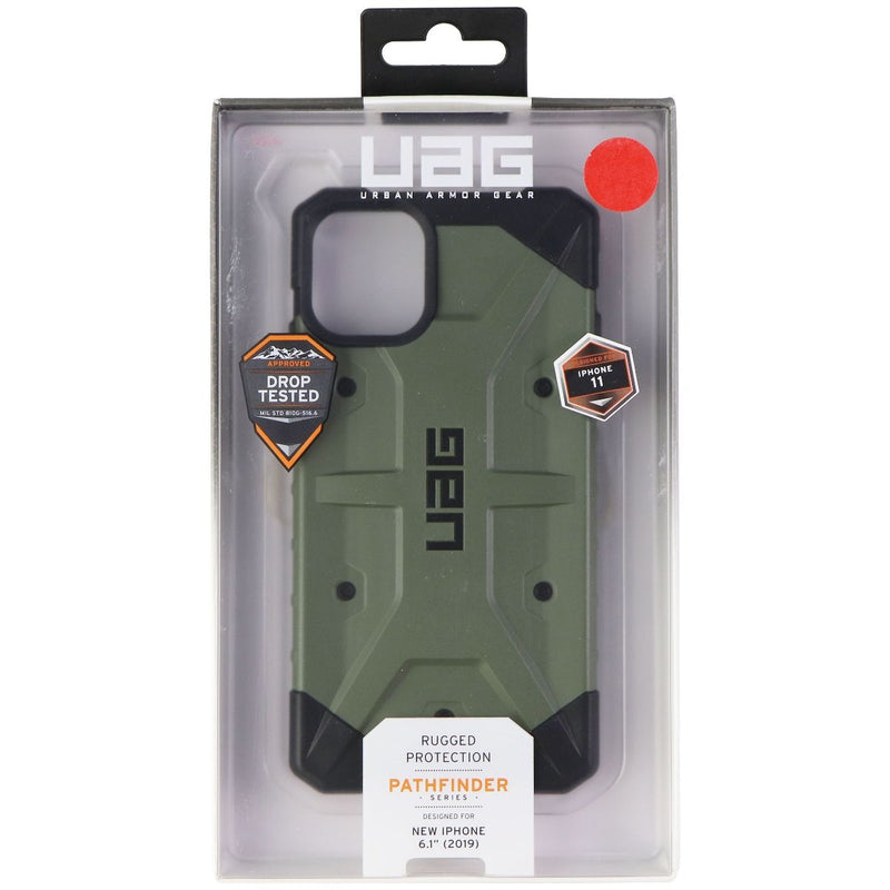 Urban Armor Gear Pathfinder Series Case for Apple iPhone 11 - Olive Drab - Urban Armor Gear - Simple Cell Shop, Free shipping from Maryland!