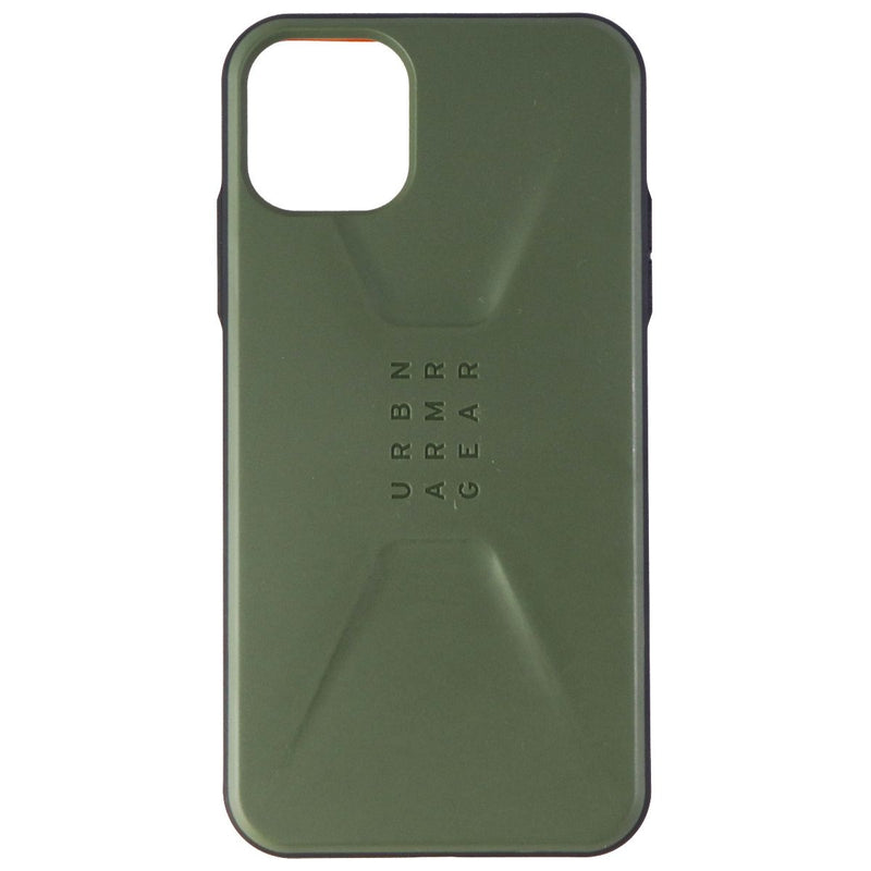 Urban Armor Gear Civilian Series Hard Case for iPhone 11 Pro Max - Olive Drab - Urban Armor Gear - Simple Cell Shop, Free shipping from Maryland!