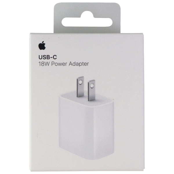 Apple 18-Watt USB-C Quick Charging Wall Power Adapter (A1720 / MU7T2LL/A) - Apple - Simple Cell Shop, Free shipping from Maryland!