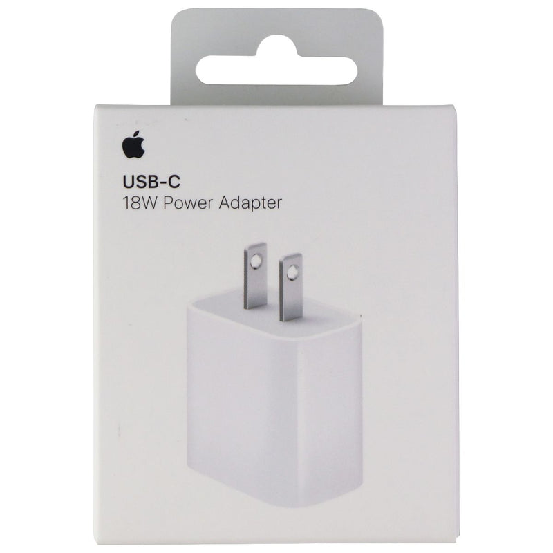 Apple 18-Watt USB-C Quick Charging Wall Power Adapter (A1720 / MU7T2LL/A) - Apple - Simple Cell Shop, Free shipping from Maryland!