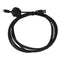 Native Union Night USB Cable with Weighted Knot for Apple (MFI) - Black - Native Union - Simple Cell Shop, Free shipping from Maryland!