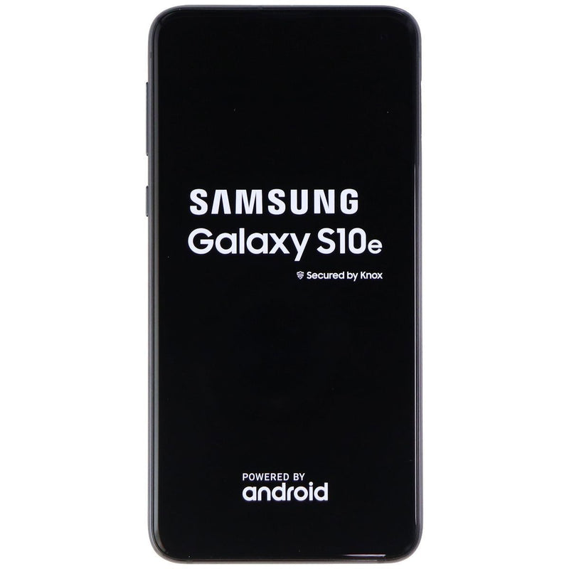 Galaxy S10e SM-G970U PRISM WHITE 未使用品 - スマートフォン/携帯電話