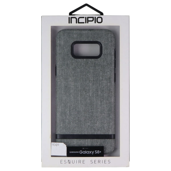 Incipio Esquire Series Fabric Case for Samsung Galaxy S8+ Smartphones - Olive - Incipio - Simple Cell Shop, Free shipping from Maryland!