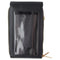 Roulens Small Crossbody Bag/Cell Phone Purse for Women - Black - Roulens - Simple Cell Shop, Free shipping from Maryland!