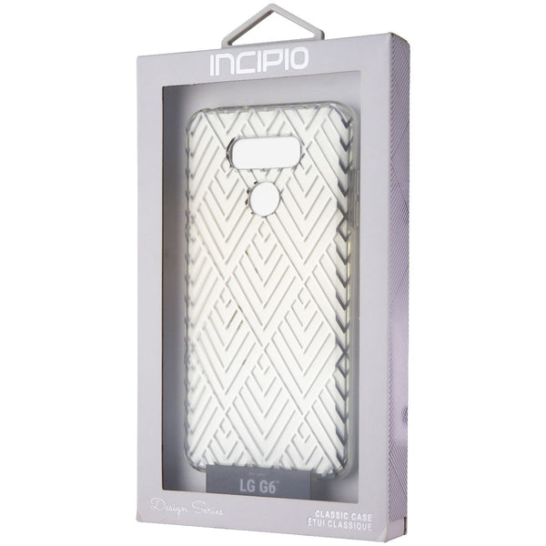 Incipio Design Series Hybrid Case for LG G6 Smartphones - Silver Prism - Incipio - Simple Cell Shop, Free shipping from Maryland!