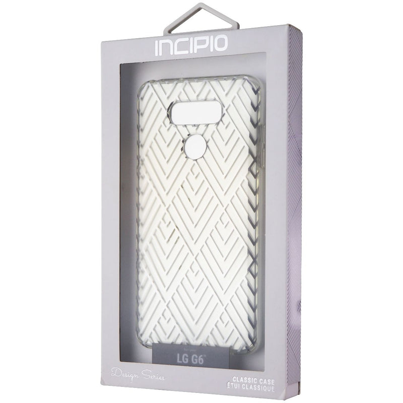 Incipio Design Series Hybrid Case for LG G6 Smartphones - Silver Prism - Incipio - Simple Cell Shop, Free shipping from Maryland!