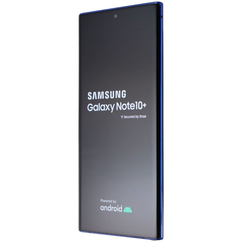 Samsung Galaxy Note10+ (6.8-in) SM-N975U (AT&T Only) - 256GB / Aura Blue - Samsung - Simple Cell Shop, Free shipping from Maryland!