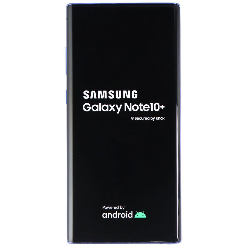 Samsung Galaxy Note10+ (6.8-in) SM-N975U (AT&T Only) - 256GB / Aura Blue - Samsung - Simple Cell Shop, Free shipping from Maryland!