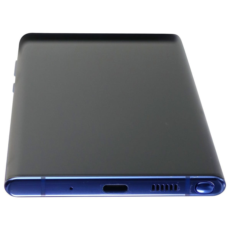 Samsung Galaxy Note10+ (6.8-in) SM-N975U (AT&T Only) - 256GB / Aura Blue - Samsung - Simple Cell Shop, Free shipping from Maryland!