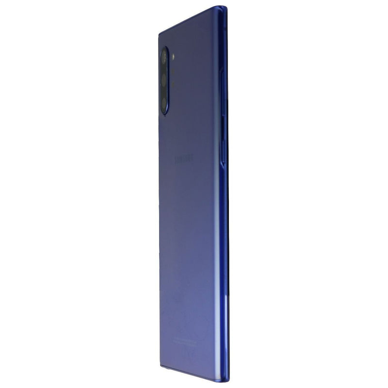 Samsung Galaxy Note10+ (6.8-in) SM-N975U (AT&T Only) - 256GB / Aura Blue - Samsung - Simple Cell Shop, Free shipping from Maryland!